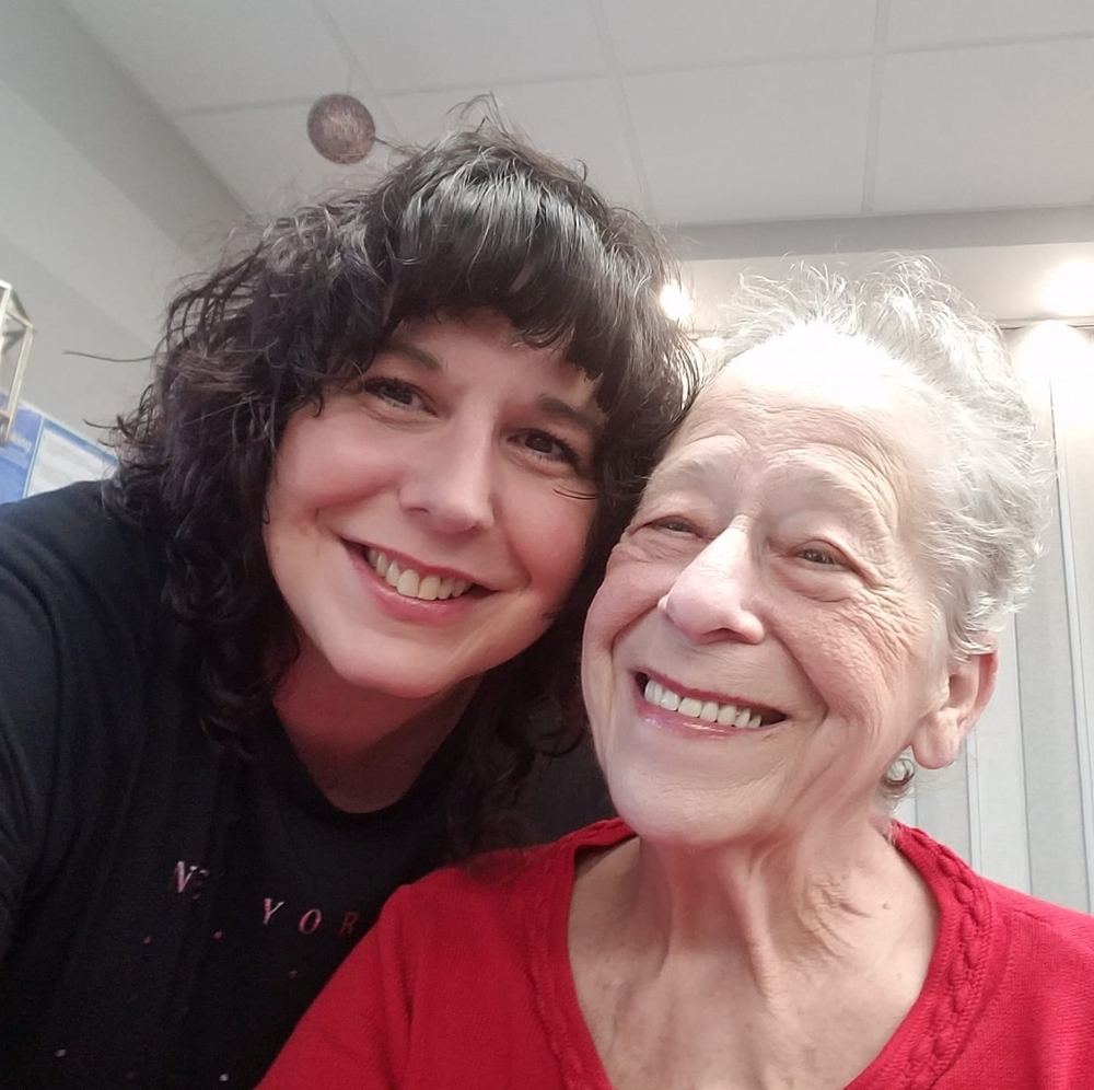 Meet your Posher, Pamela
